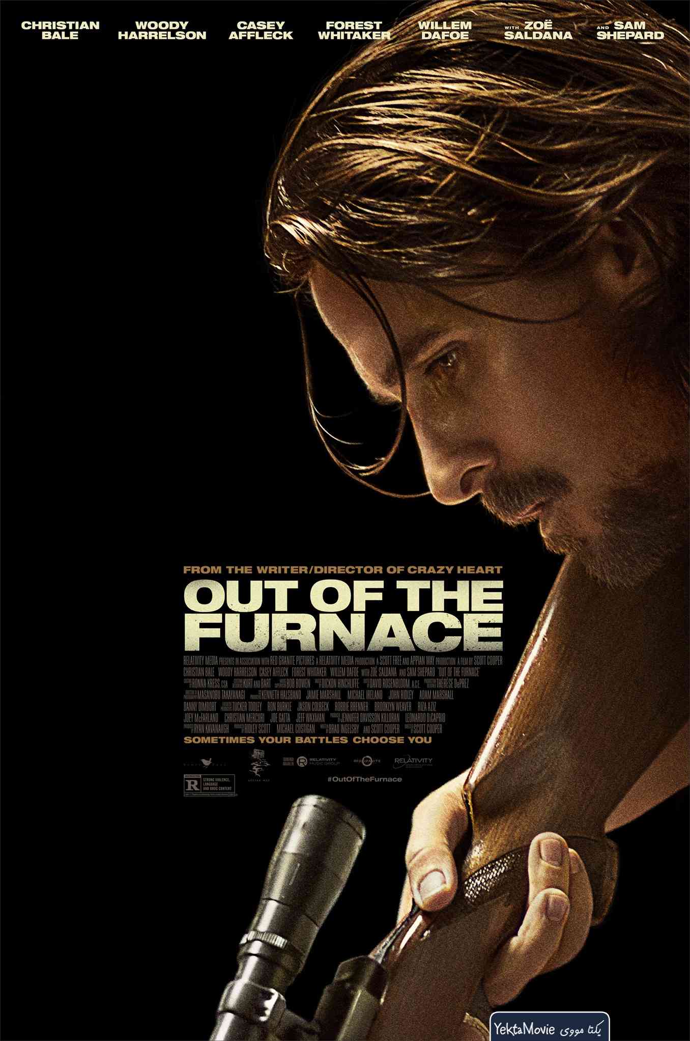 فیلم Out of the Furnace 2013 ( خارج از کوره ۲۰۱۳ )