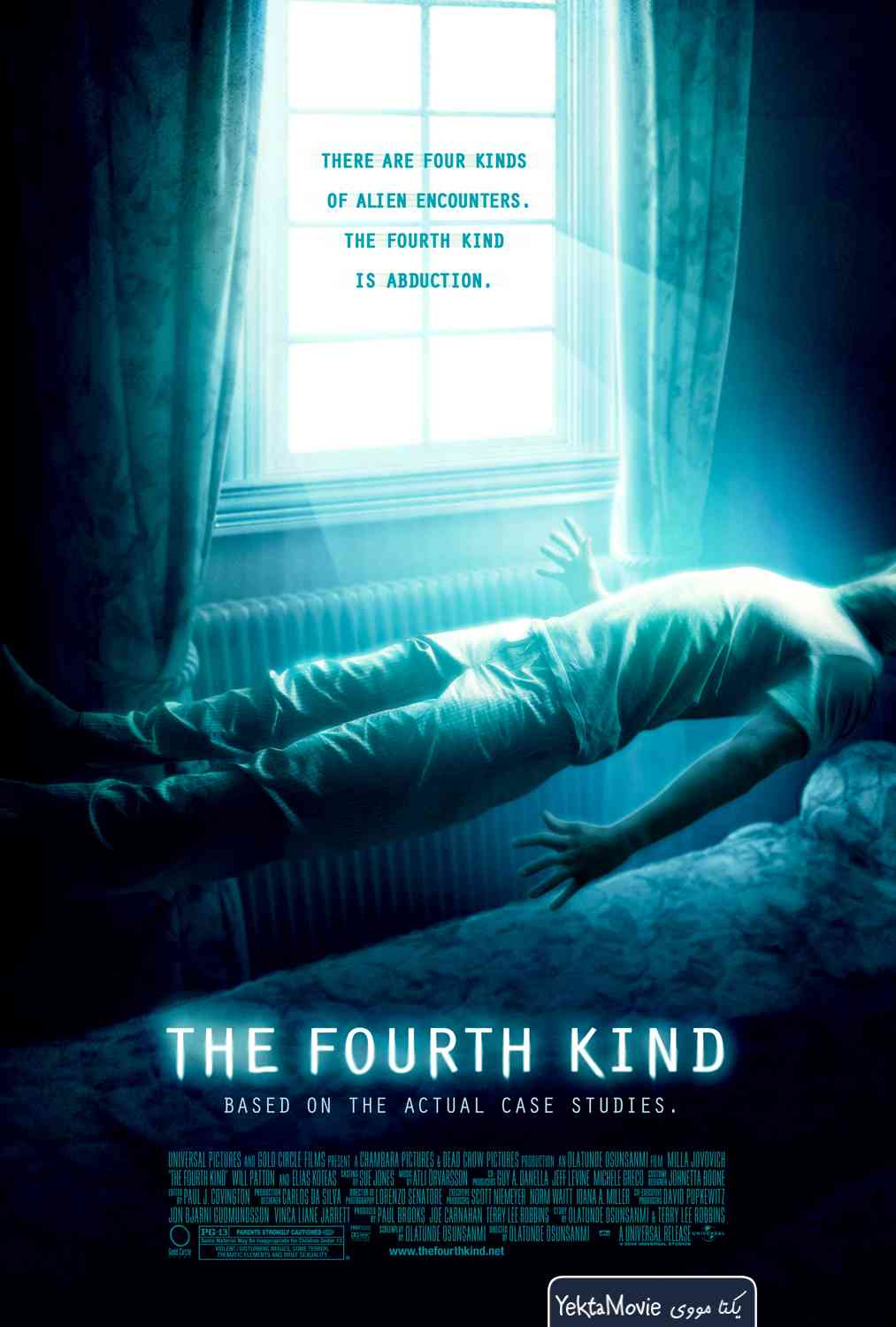 فیلم The Fourth Kind 2009 ( نوع چهارم ۲۰۰۹ )