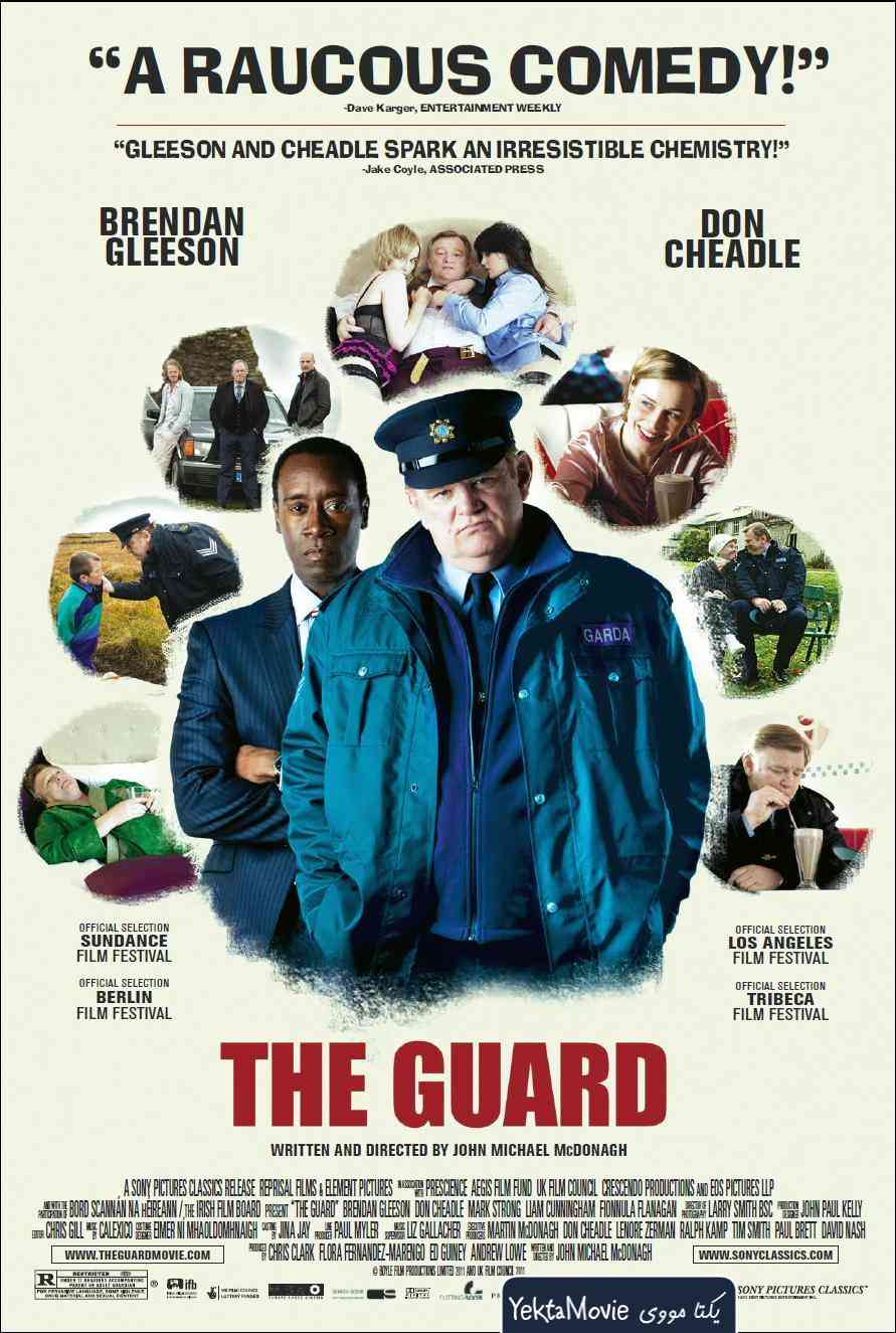 فیلم The Guard 2011 ( نگهبان ۲۰۱۱ )