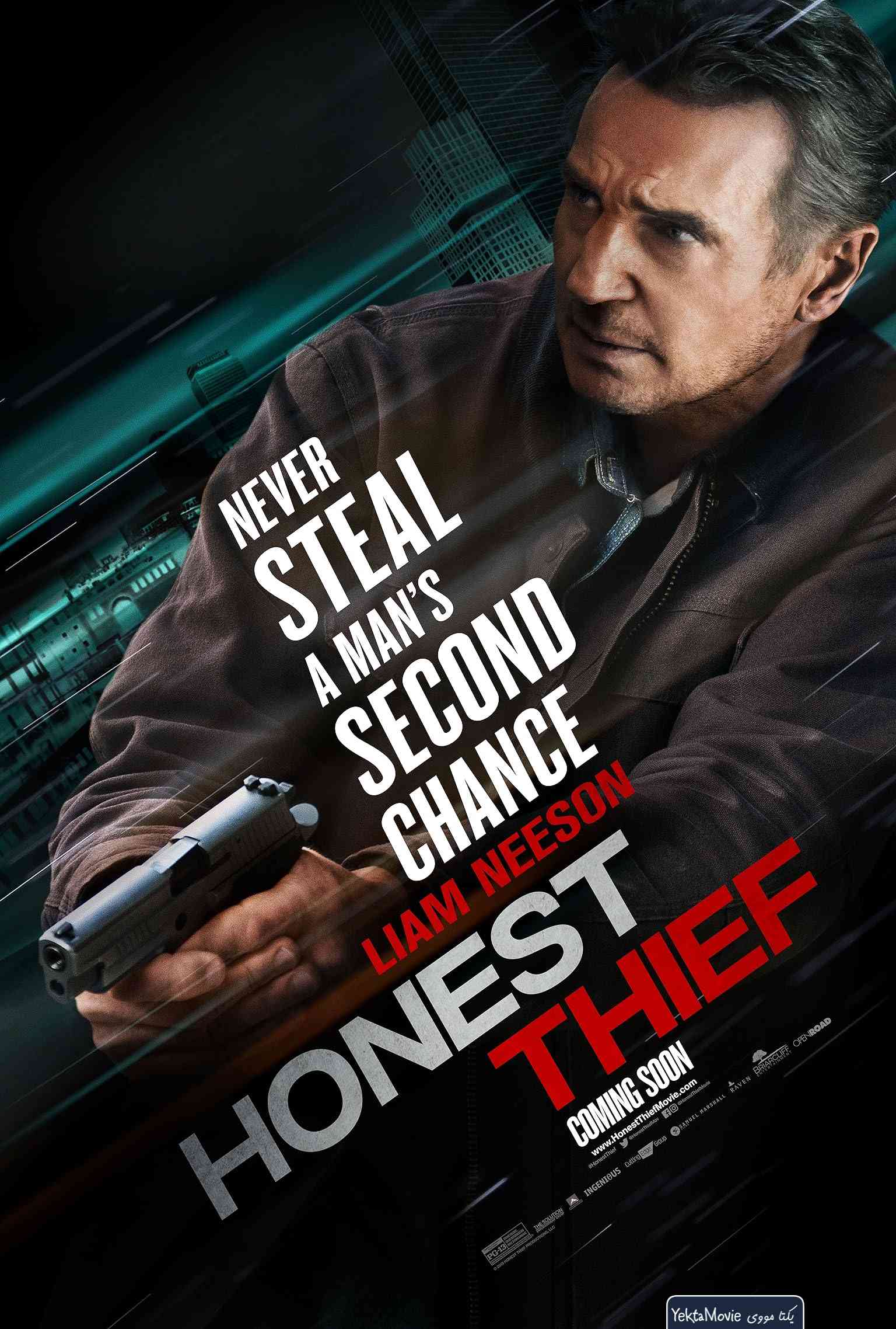 فیلم Honest Thief 2020 ( دزد صادق ۲۰۲۰ )