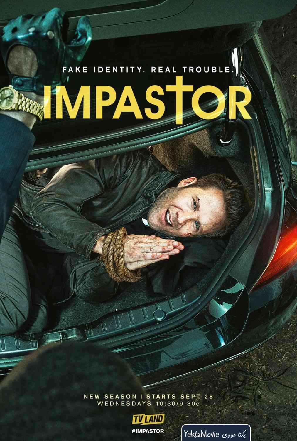 سریال Impastor 2015