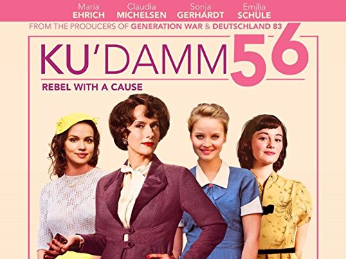 سریال Ku'damm 56 2016 ( کودام 56 ۲۰۱۶ )