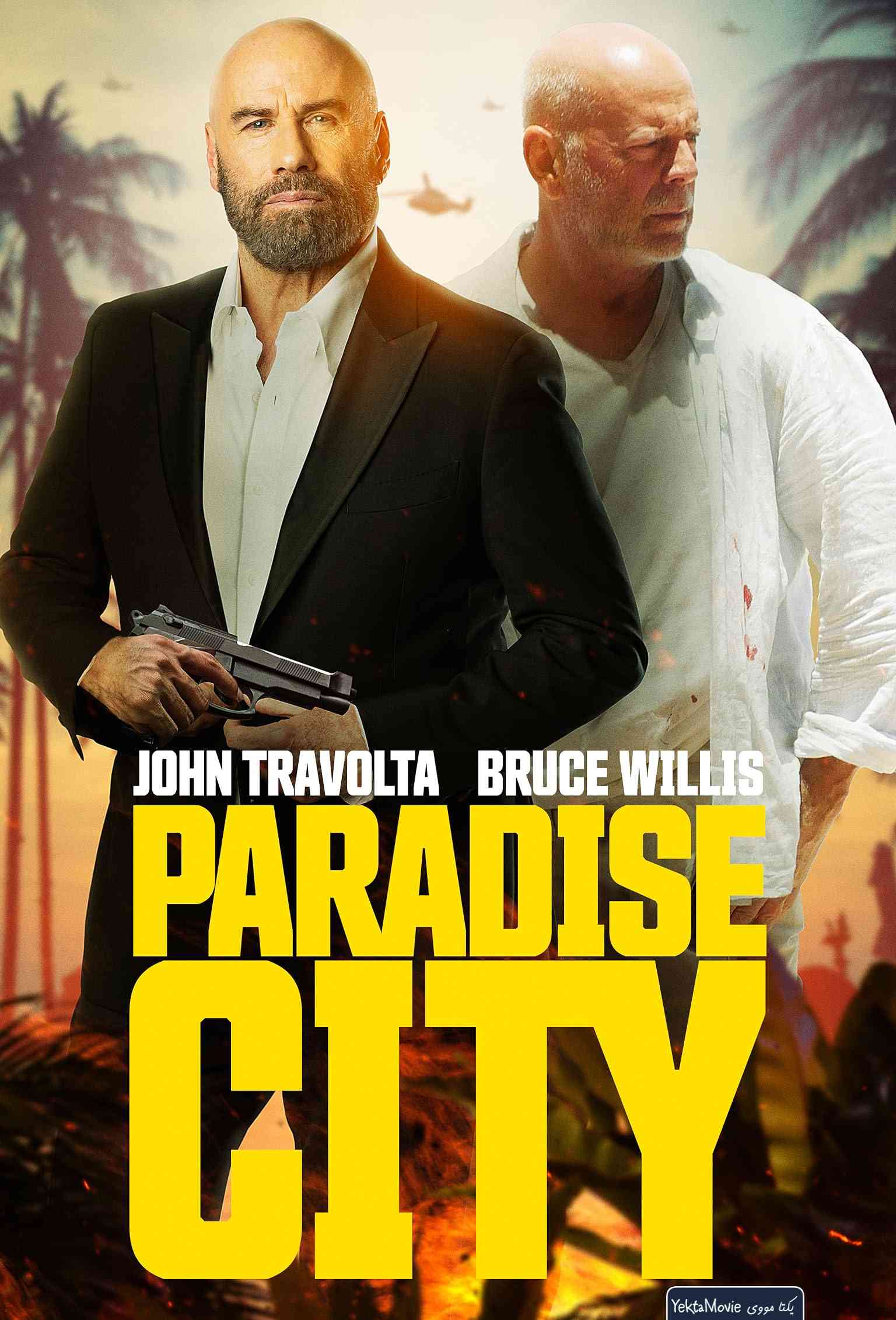 فیلم Paradise City 2022 ( شهر بهشت ۲۰۲۲ )