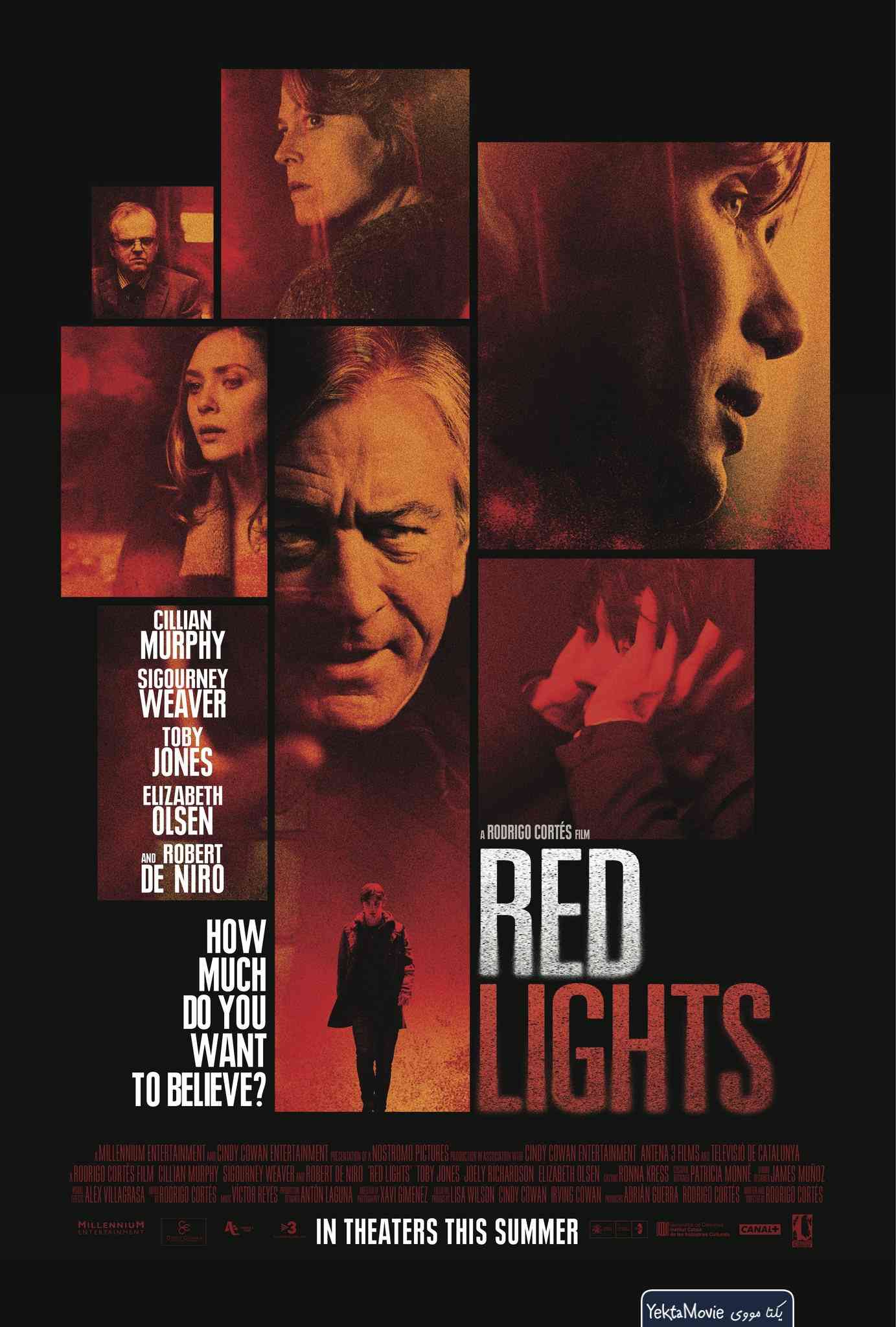 فیلم Red Lights 2012 ( چراغ های قرمز ۲۰۱۲ )