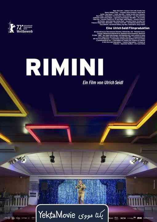 فیلم Rimini 2022 ( ریمینی ۲۰۲۲ )