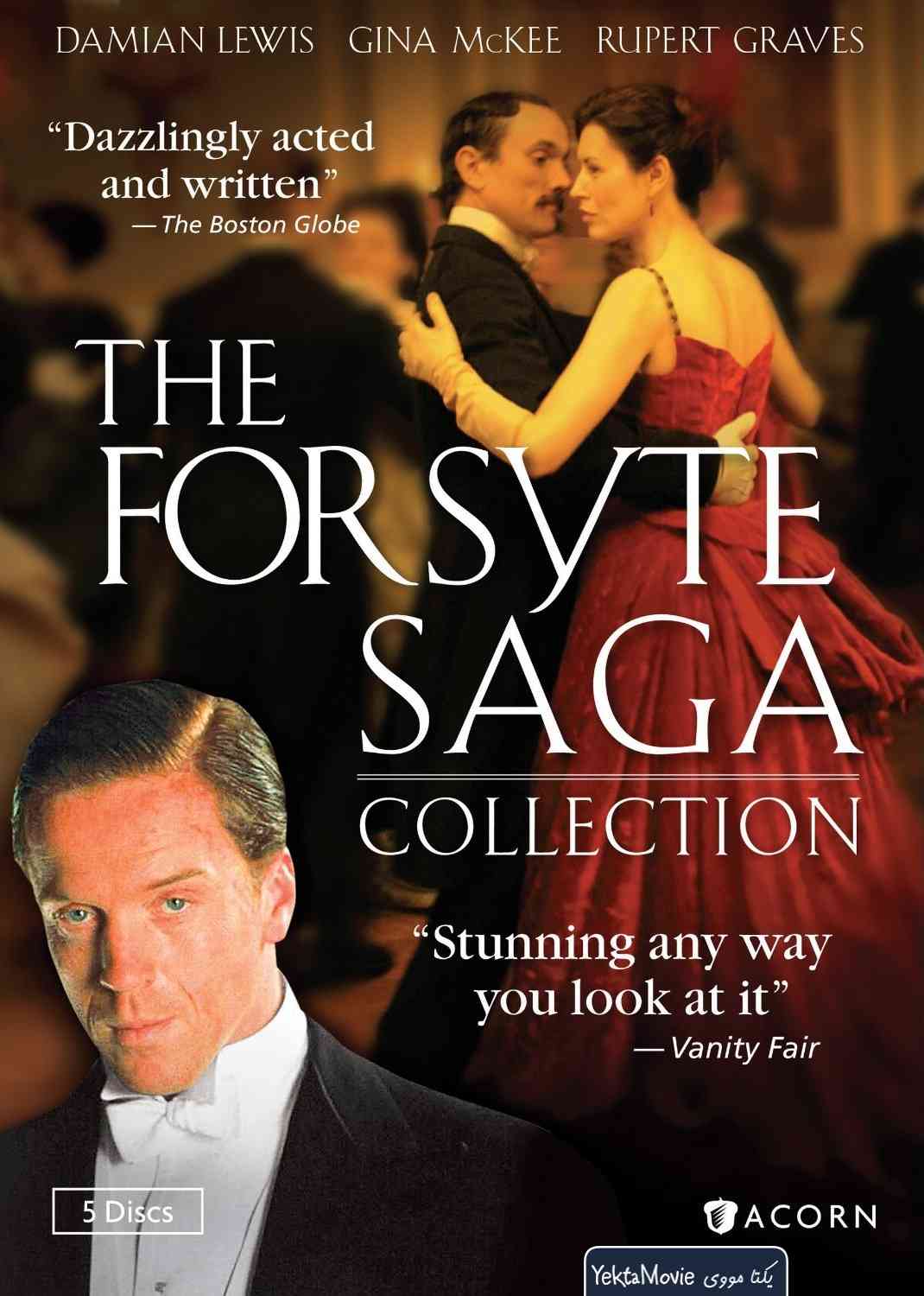 سریال The Forsyte Saga 2002