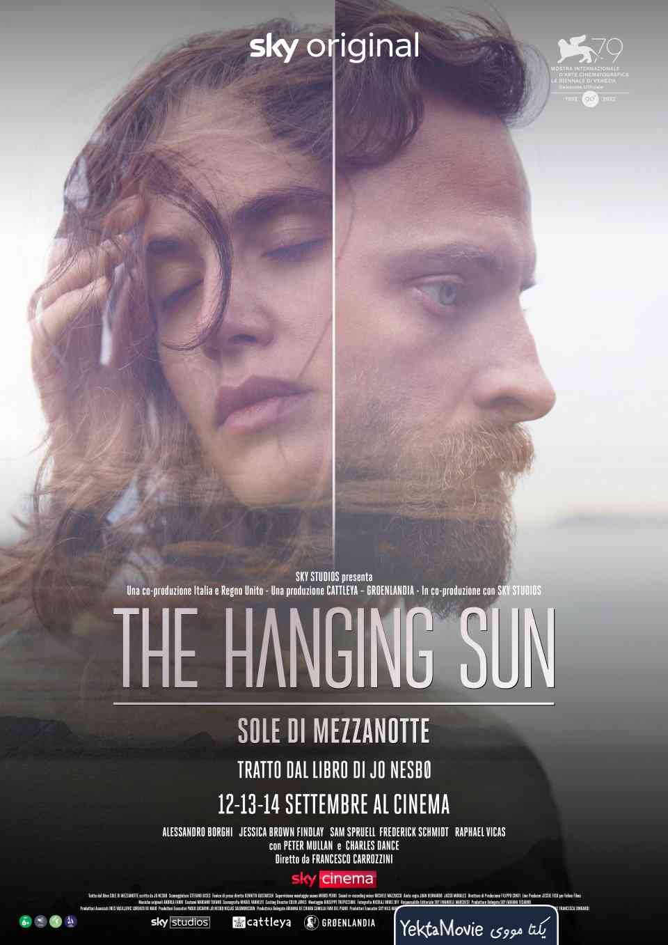 فیلم The Hanging Sun 2022 ( خورشید معلق ۲۰۲۲ )