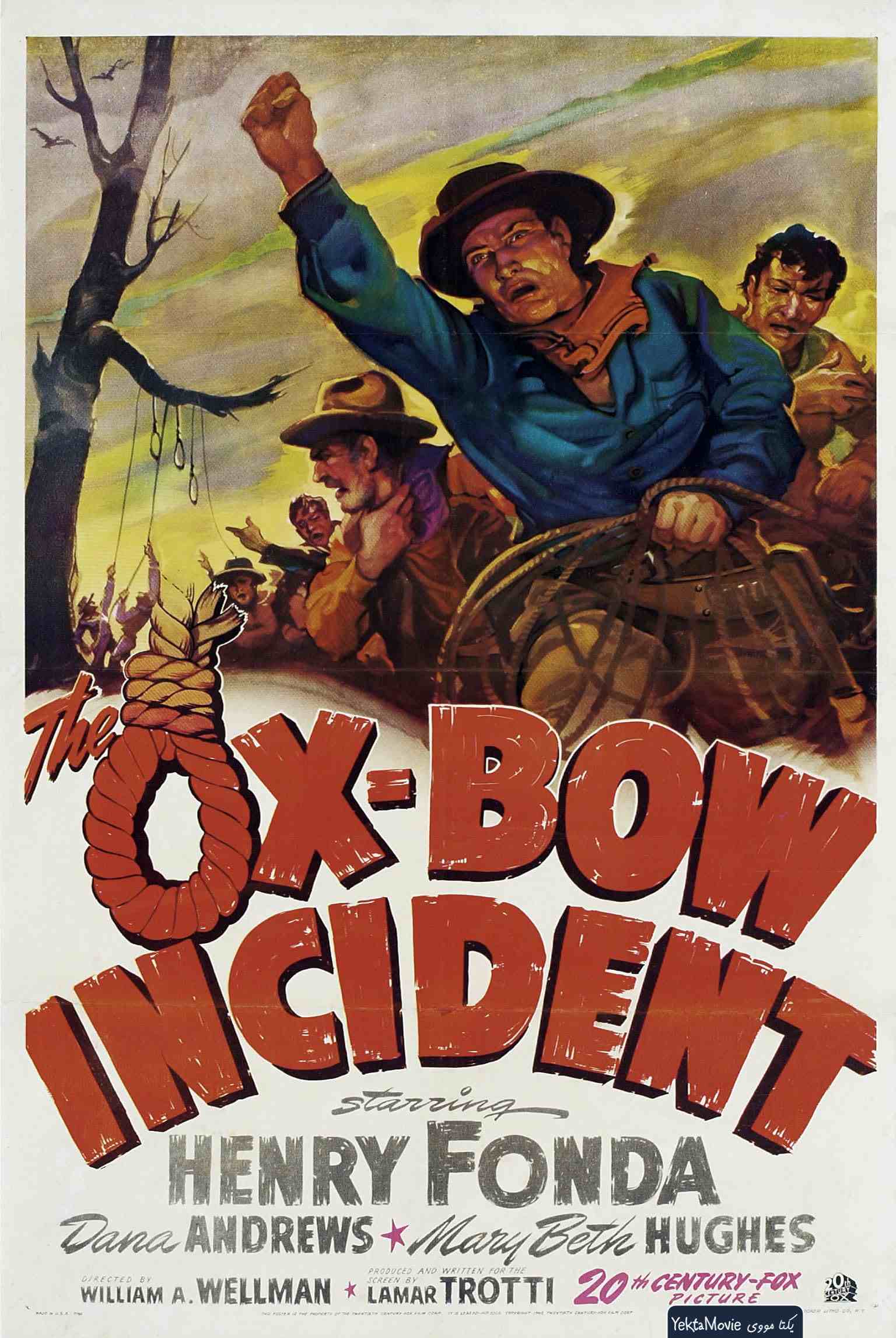 فیلم The Ox-Bow Incident 1942