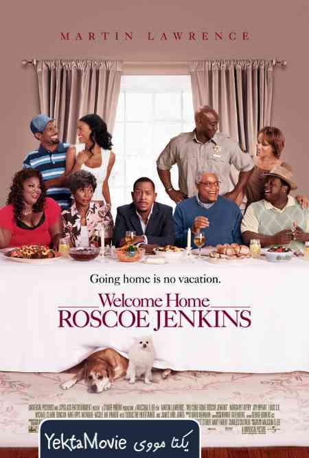 فیلم Welcome Home, Roscoe Jenkins 2008 ( به خانه خوش آمدی، راسکو جنکینز ۲۰۰۸ )